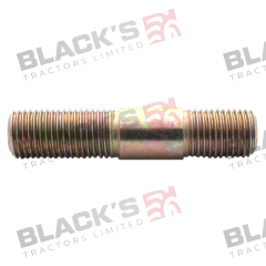 Stud And Nut Exhaust Elbow suitable for Massey Ferguson -  