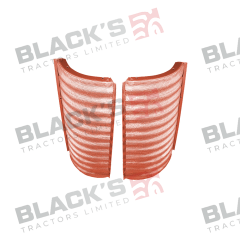 Front Grills (Pair) suitable for Massey Ferguson -  828177M91