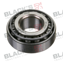 Tapered Roller Bearing- 21.43 x 50 x 18.29mm suitable for Case International -  371881R91  371882R91  371883R1