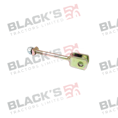 Brake Rod Dry Brakes suitable for Massey Ferguson -  184334M1