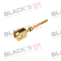 Brake Rod - Wet Brakes - 1861676M91 suitable for Massey Ferguson -  1861676M91  1861676M92  1861675M91