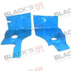 Steering Box Cover Set suitable for Ford &amp; Fordson -  C5NN16N557A  D2NN16N558D  D5NN3N785A