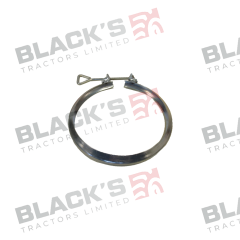Oil Bath Clamp suitable for Massey Ferguson -  