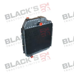 Radiator - 3382795M91 suitable for Massey Ferguson -  3382795M91  3382795M92  3382795M93