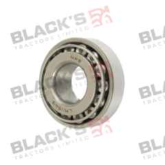 Tapered Roller Bearing- 19.05 x 45.24 x 16.64mm suitable for Ford &amp; Fordson -  204E1216A  204E1217A  81708383