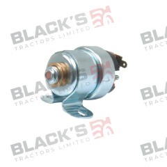 Starter Solenoid - (Button Type) suitable for Ford &amp; Fordson -  