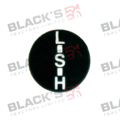 Decal - H/L Markings - Massey Ferguson suitable for Massey Ferguson -  1682631M1