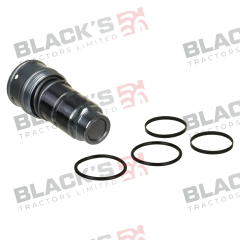 Quick Release Coupling 1/2&quot; BSP Female suitable for Ford &amp; Fordson -  81875779  83991555  86508779