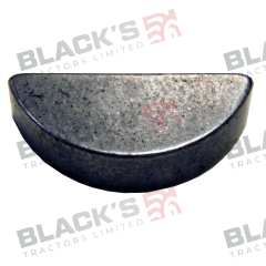 Steering Wheel Woodruff Key suitable for Massey Ferguson -  2951X