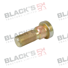 Front Wheel Stud suitable for Massey Ferguson -  181328M1