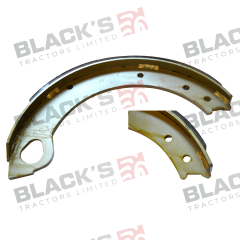 Brake Shoe (Square End) suitable for Ford &amp; Fordson -  C5NN221BE  C5NN2218E  81802510