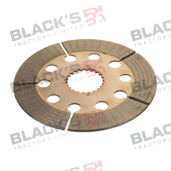 Brake Disc 35mm Band - 81818854 suitable for Ford &amp; Fordson -  81818854  83989830  C5NN2A097A