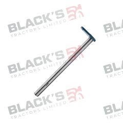 Brake Pedal Cross Shaft 2000 3000 suitable for Ford &amp; Fordson -  D1NN2473B  D9NN2N33FA