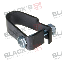 Tool Box Mounting Bracket Assembly, Curved suitable for Massey Ferguson -  
