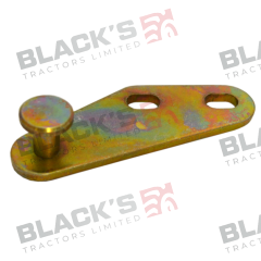 Bonnet Latch Rear suitable for Ford &amp; Fordson -  C5NN16N757C