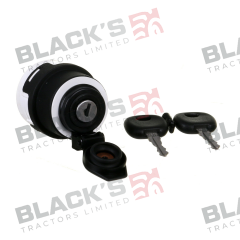 Ignition Switch - 1532371C2 suitable for Deutz -  01171659  04350834  01176269