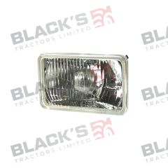 Head Light suitable for Case International -  1333291C1.