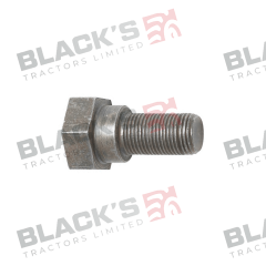 Axle Pin Retaining Bolt - Silver suitable for Massey Ferguson -  181953M2