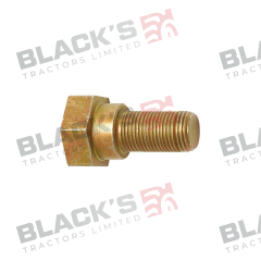 Axle Pin Retaining Bolt FE35 35 3-Cylinder 135 suitable for Massey Ferguson -  181953M2