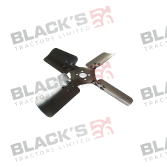 Fan Assembly suitable for Massey Ferguson -  186819M91  31257131  3638250M91