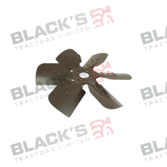 Fan Blade - 1874995M91 suitable for Landini -  1874995M91  1874995M92  3538983M91