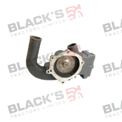 Water Pump Assembly (Less Pulley) suitable for Massey Ferguson -  