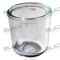 Glass Bowl- Fuel Tap suitable for Ford &amp; Fordson -  
