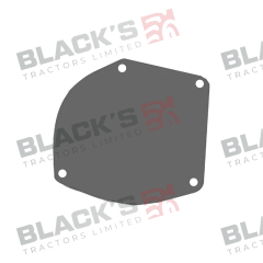 Water Pump Back Plate suitable for Massey Ferguson -  