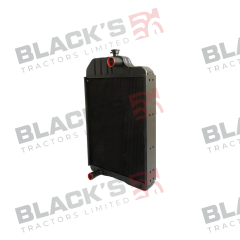 Radiator 698 698T 699 1680734M91 suitable for Massey Ferguson -  1680734M91