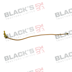 Leak Off Rail To Injection Pump Pipe suitable for David Brown -  