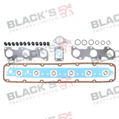 Top Gasket Set - Without Head Gasket suitable for Fiat -  