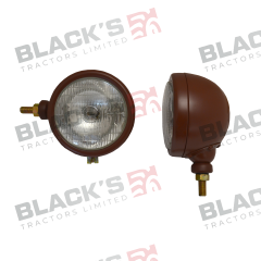 Headlights - Side Mounting suitable for Case International -  