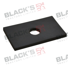 Radiator Rubber Pad suitable for Ferguson -  