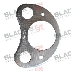 Dash Plate Aluminium Dexta Super Dexta suitable for Ford &amp; Fordson -  