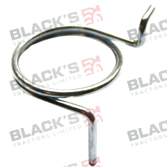 Brake Pedal Lock Spring suitable for Massey Ferguson -  1808090M2  180809M1  180809M2