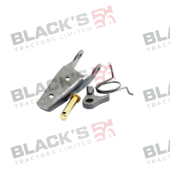 Brake Pedal Lock Kit suitable for Massey Ferguson -  