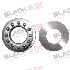 Steering Box Lower Bearing - 81814127 suitable for Ford &amp; Fordson -  LA33586A  81814127