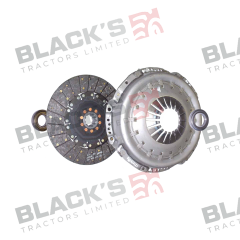 Clutch Kit With Bearings suitable for Ford &amp; Fordson -  