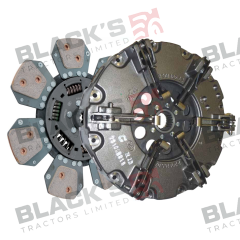 Clutch Kit Without Bearings - LUK 631136419 suitable for Case International -  3234724R91   3234724R92  631136419 3234724R93