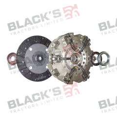 Clutch Kit With Bearings - LUK 631260510 suitable for David Brown -  