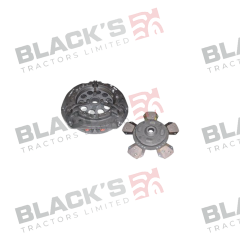 Clutch Kit With Bearings suitable for Massey Ferguson -  