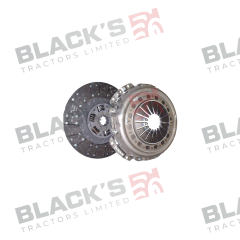 Clutch Kit (With Bearings) suitable for Ford &amp; Fordson -  