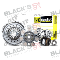 LUK New Holland 40 series clutch kit suitable for New Holland -  83937123  82006009  82011590
