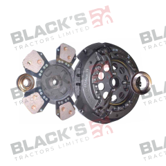 Clutch Kit With Bearings suitable for Massey Ferguson -  