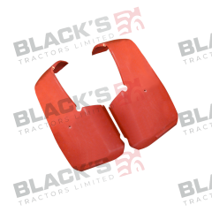 Mudguard / Fender Set suitable for McCormick -  195949A4  195950A4
