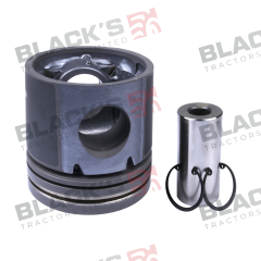 Piston, Pin &amp; Clips suitable for Massey Ferguson -  4223849M91