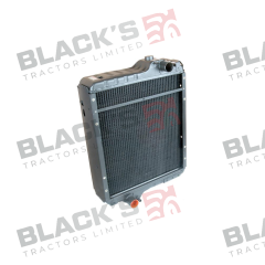Radiator - OEM Quality suitable for John Deere -  AL115002  AL115731