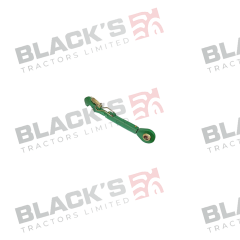 Top Link (Cat. 3/3) with Ball &amp; Hook suitable for John Deere -  AL159867  AL176469
