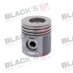 Piston, Pin &amp; Clips suitable for Massey Ferguson -  4222134M91