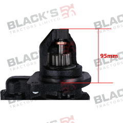 Starter Motor suitable for McCormick -  